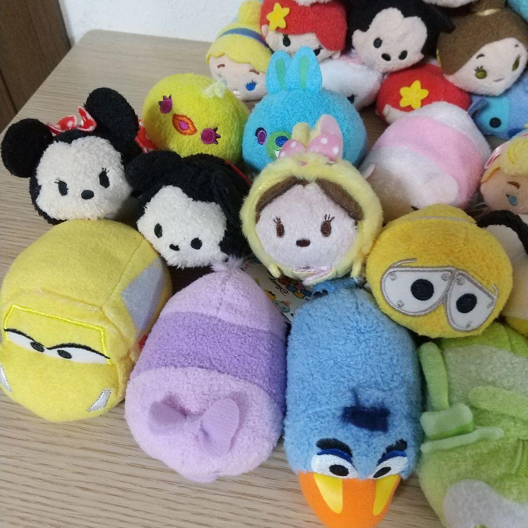 新品多数　ツムツム　ぬいぐるみ　セット