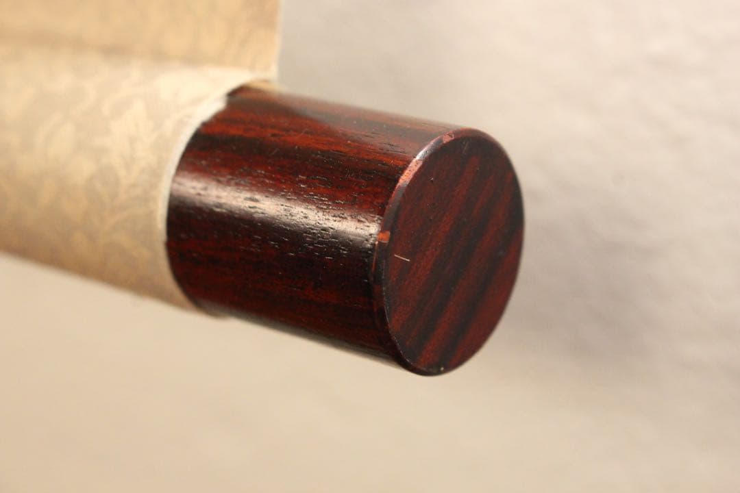 No5274 掛軸　在銘　杜飛　雙鷺図　紙本着色　中国画　唐画　鳥獣　送料無料