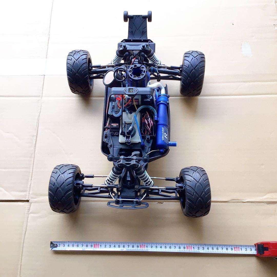 訳あり②ラジコン　トラクサス　TRAXXAS ラジコンシャーシ