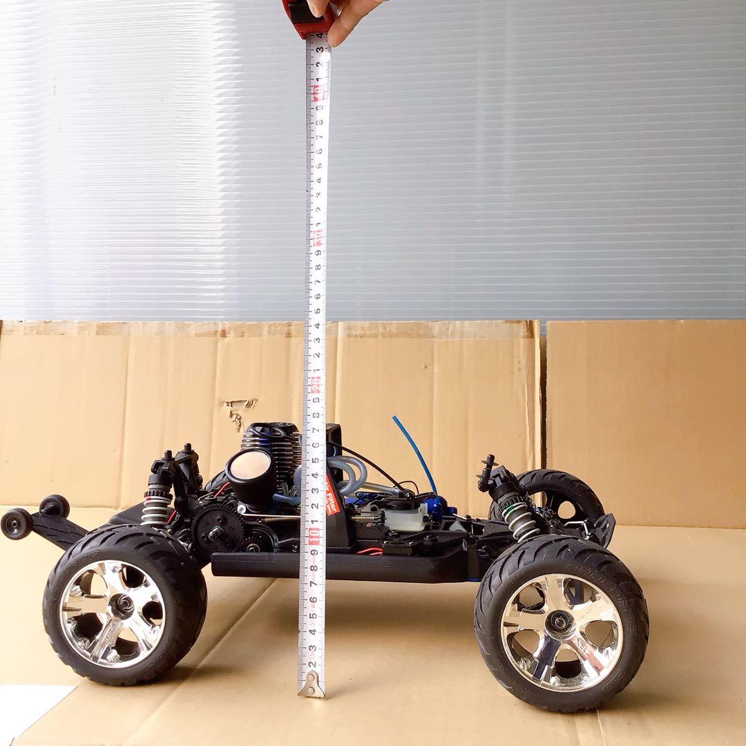 訳あり②ラジコン　トラクサス　TRAXXAS ラジコンシャーシ