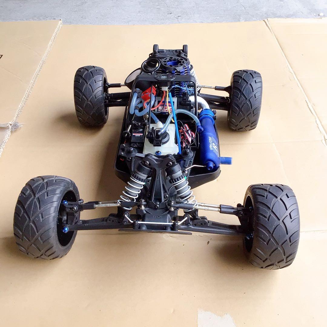 訳あり②ラジコン　トラクサス　TRAXXAS ラジコンシャーシ