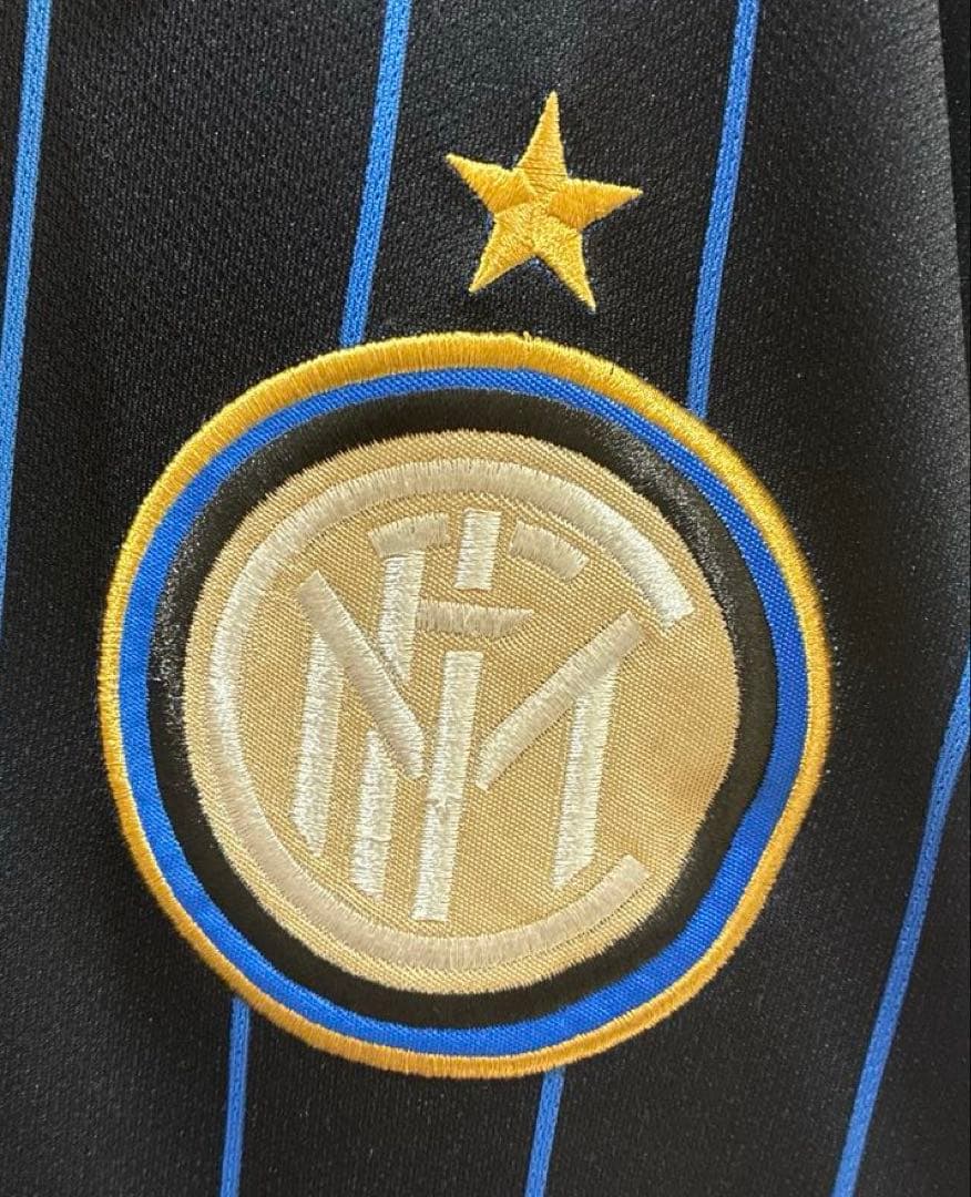 美デザイン インテル ユニフォーム NIKE／Intel パラシオ セリエA