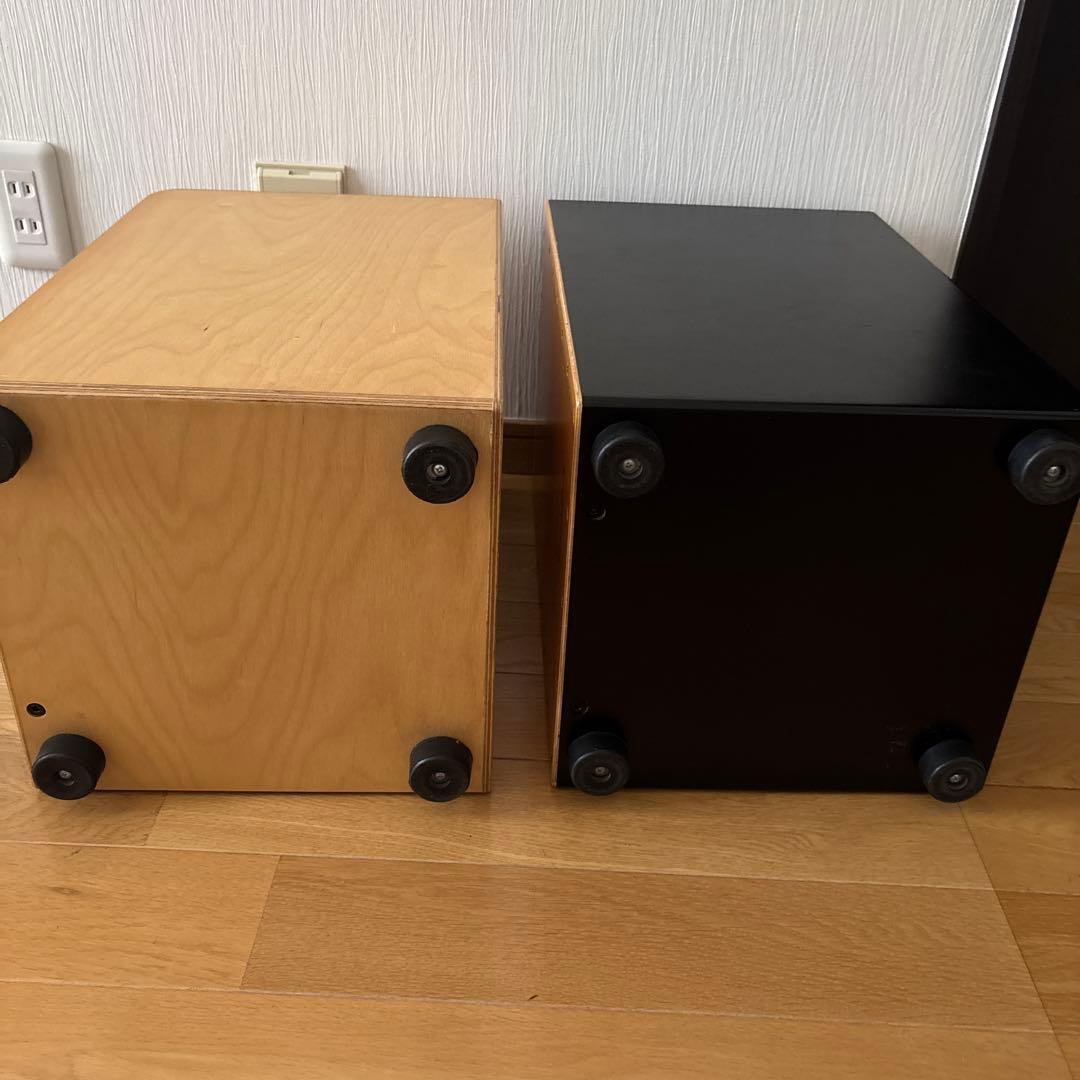 Aiersi カホン 2個セット