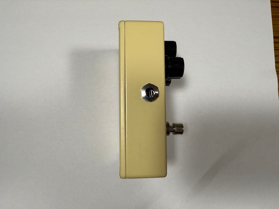 MXR raijin drive ギターエフェクター 箱付き