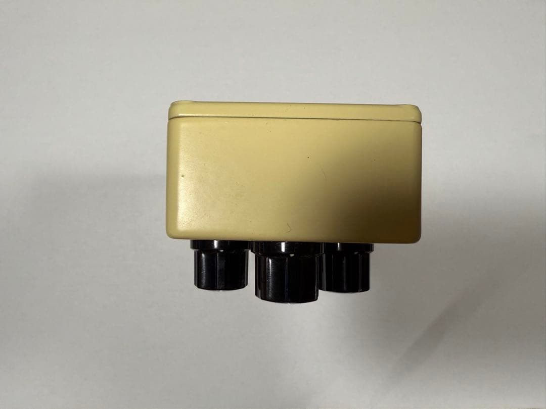 MXR raijin drive ギターエフェクター 箱付き