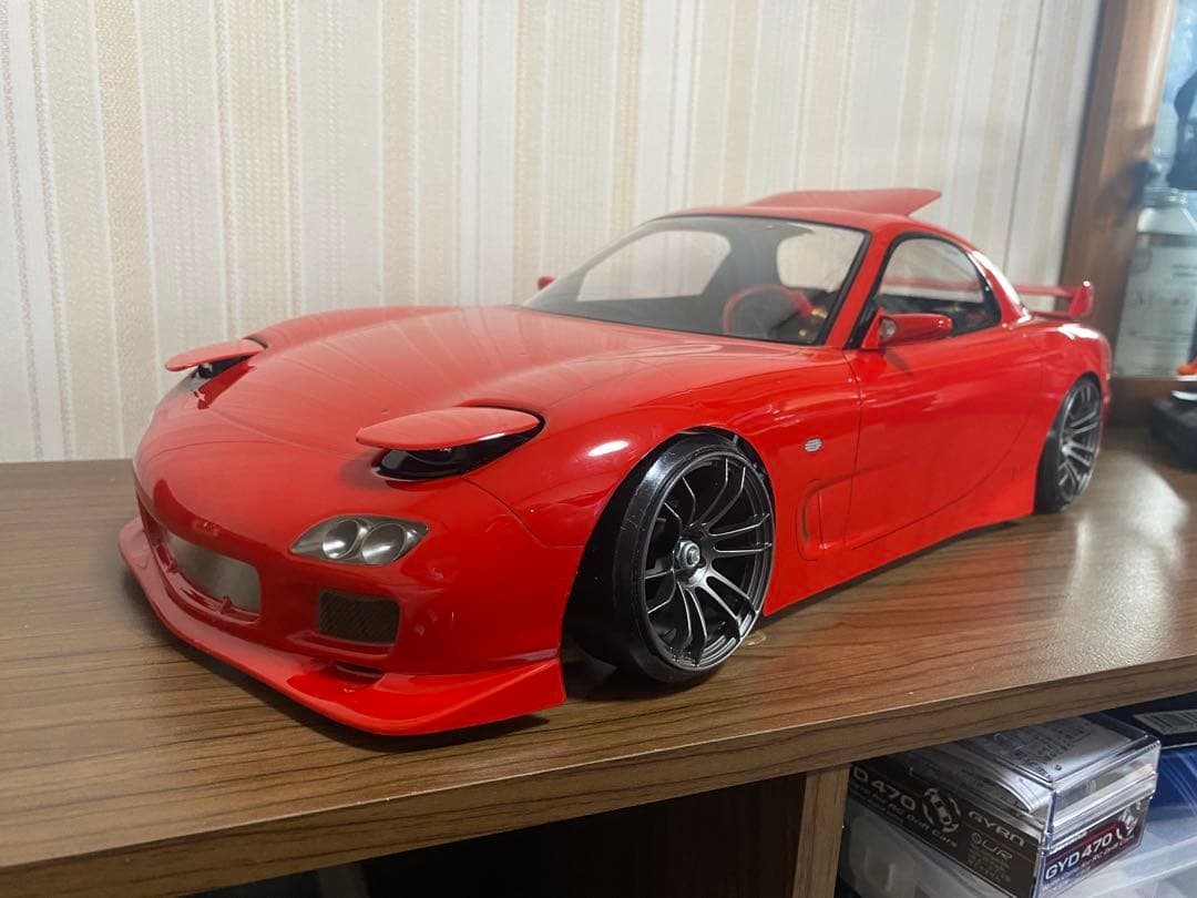 タミヤTT02 MRCドリフトコンバージョン