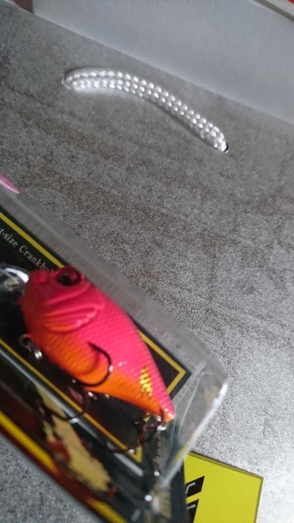 メガバス サクラダイナマイツ srグリフォン SP-C サクラヴァイパー 新品