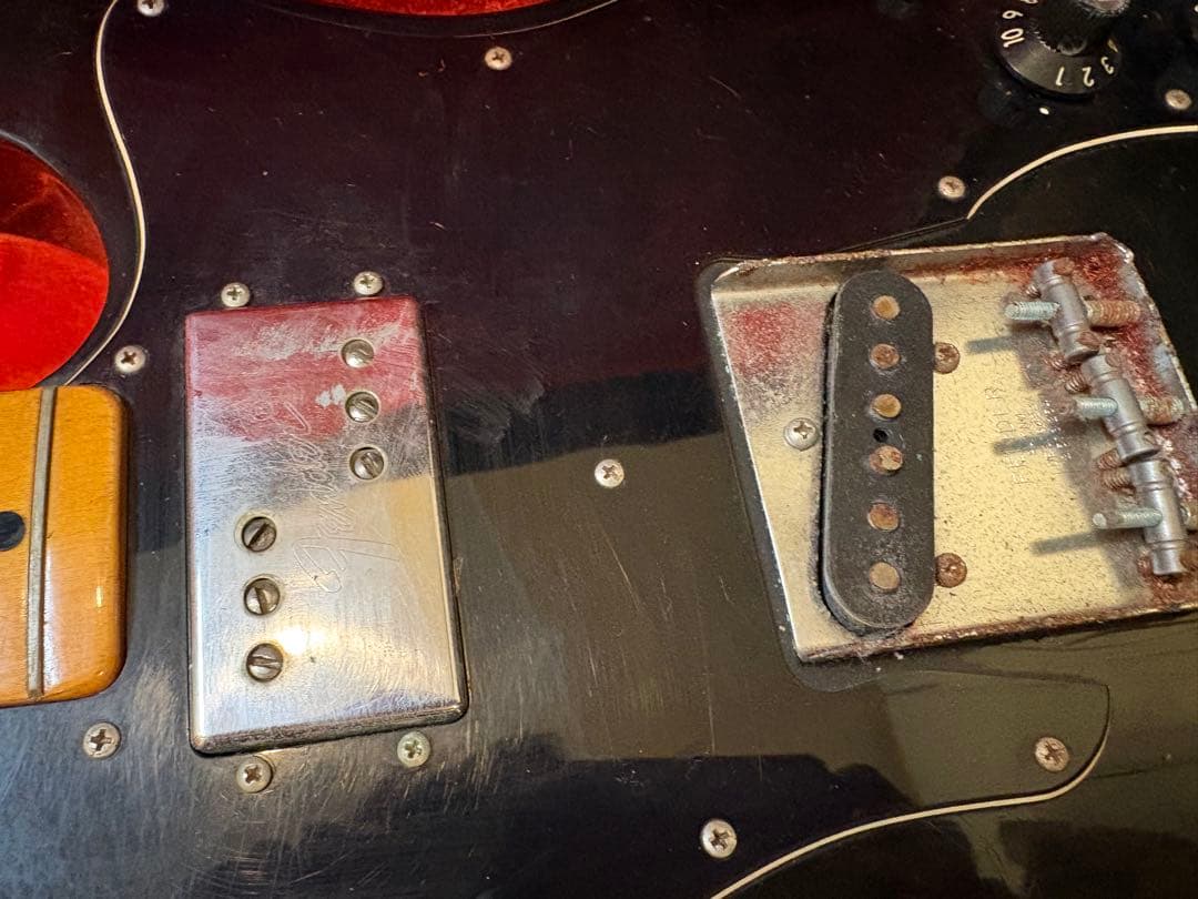 Fender Telecaster Custom 1974年製 ヴィンテージ