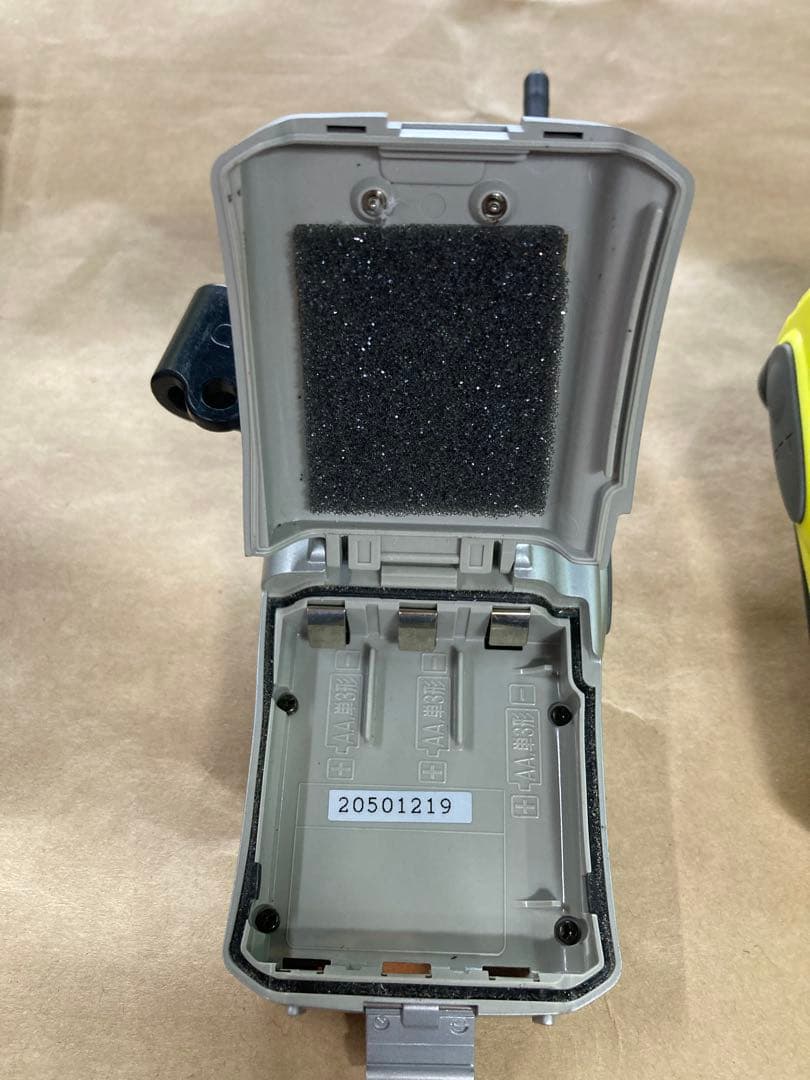 KENWOOD UBZ-LH11 特定省電力トランシーバー 3色セット&充電器