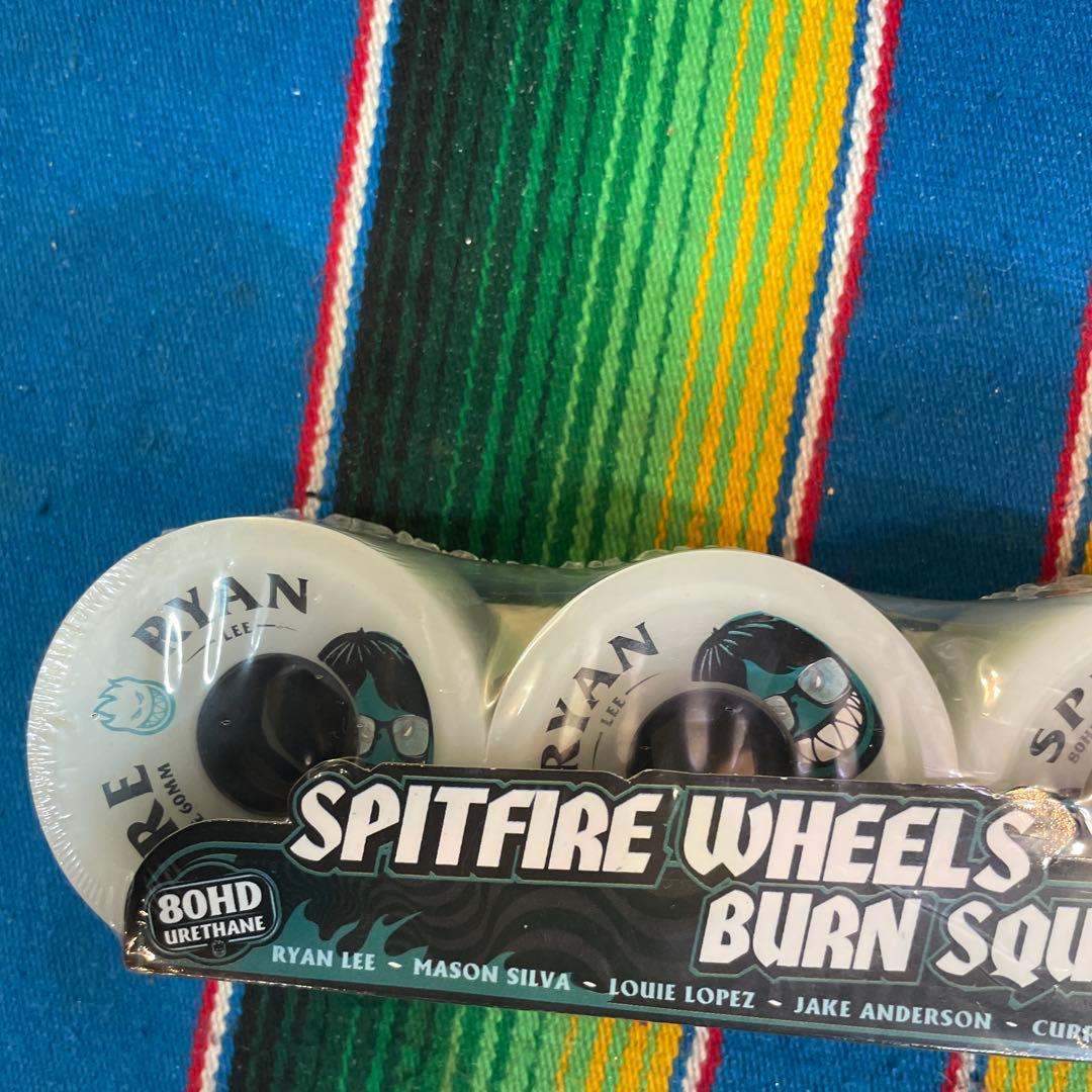 SPITFIRE BURN SQUAD 60mm ウィール