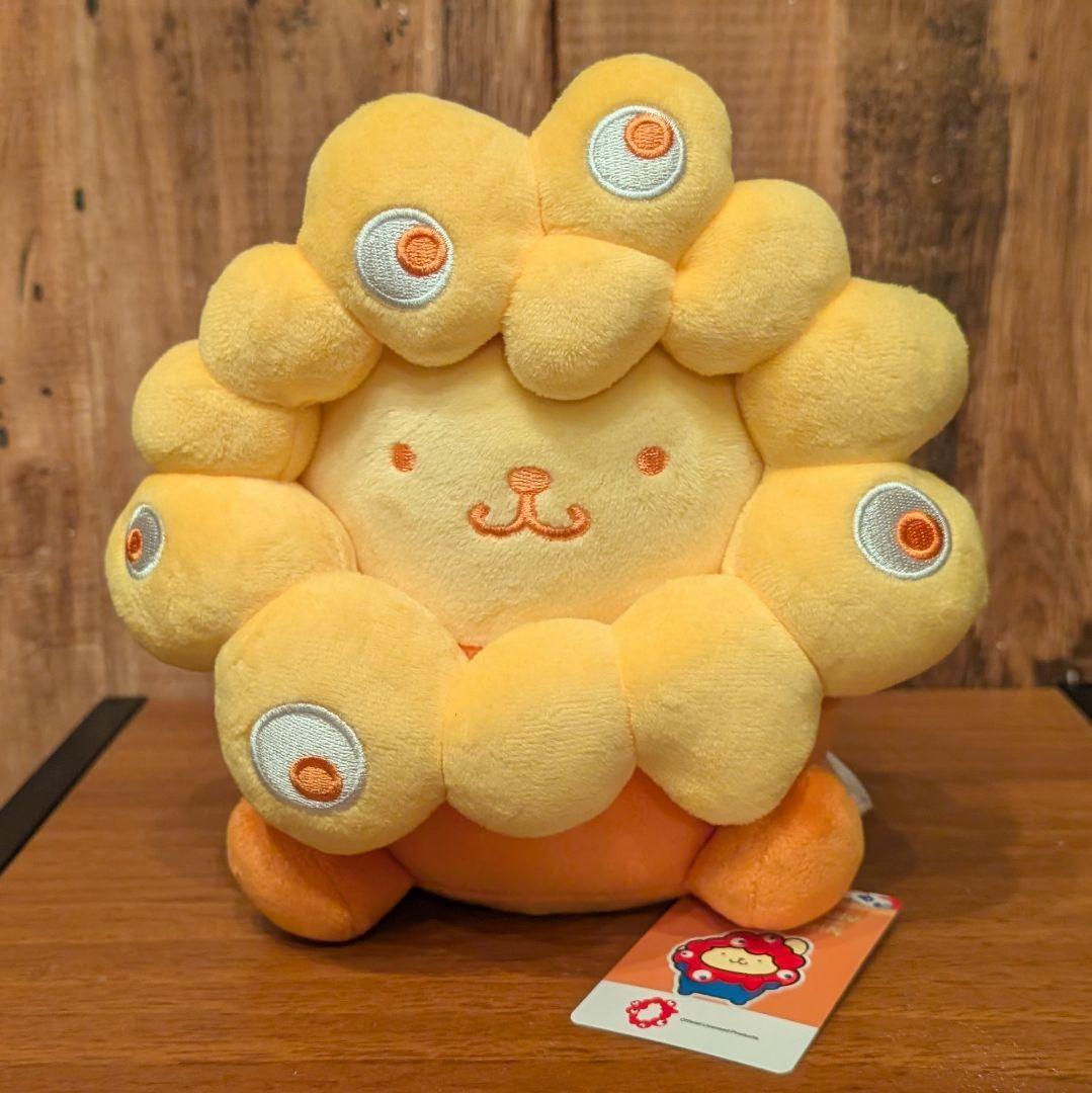 ミャクミャクなりきり推しカラー　ポムポムプリン2点セット