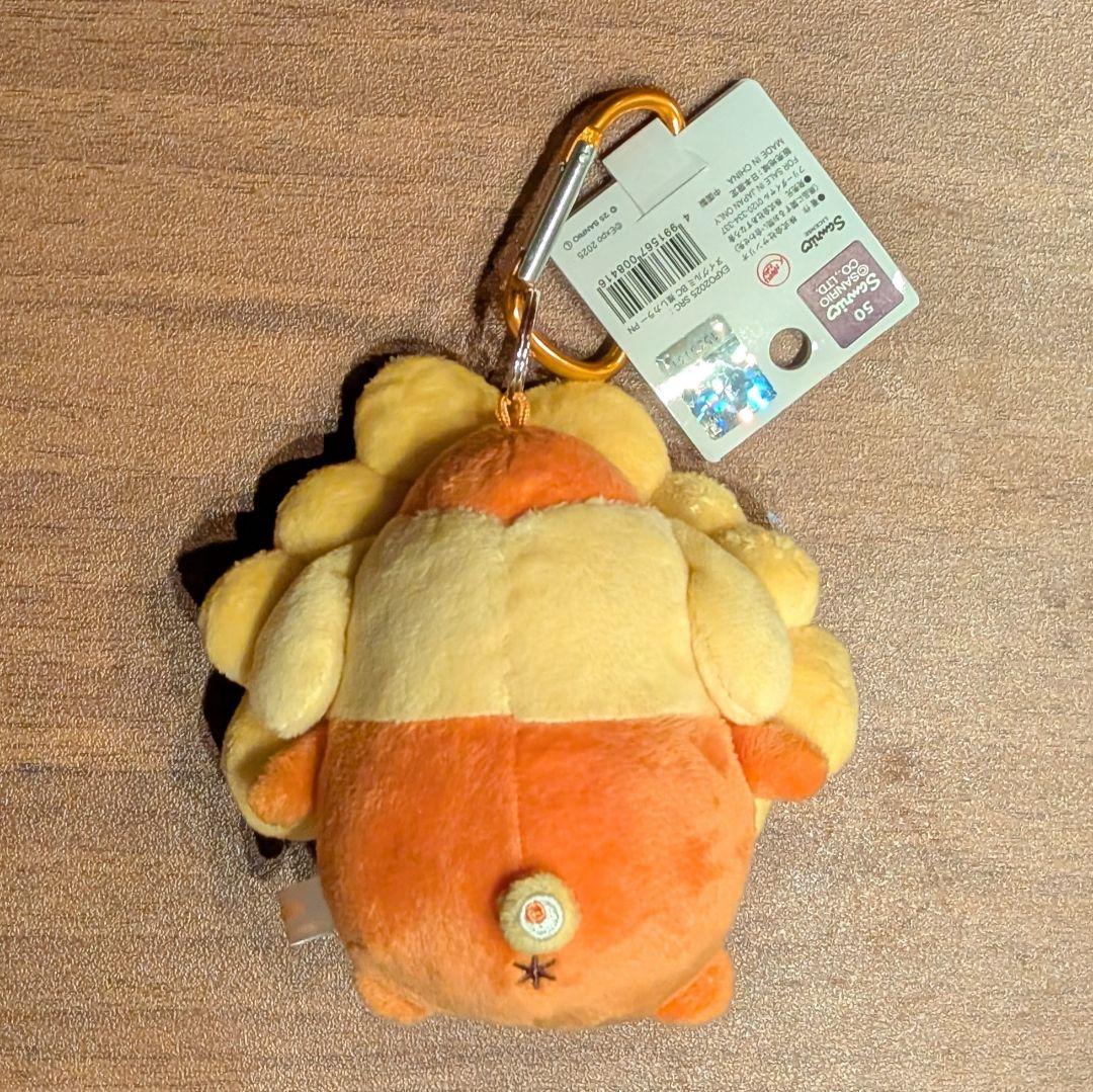 ミャクミャクなりきり推しカラー　ポムポムプリン2点セット