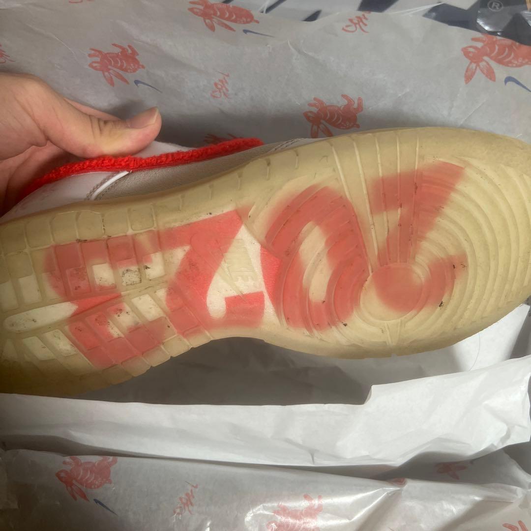 Nike Dunk Low ウサギデザイン 2011-2023