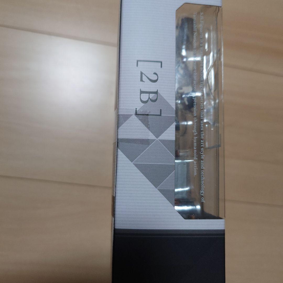 フィギュアーツ　２B