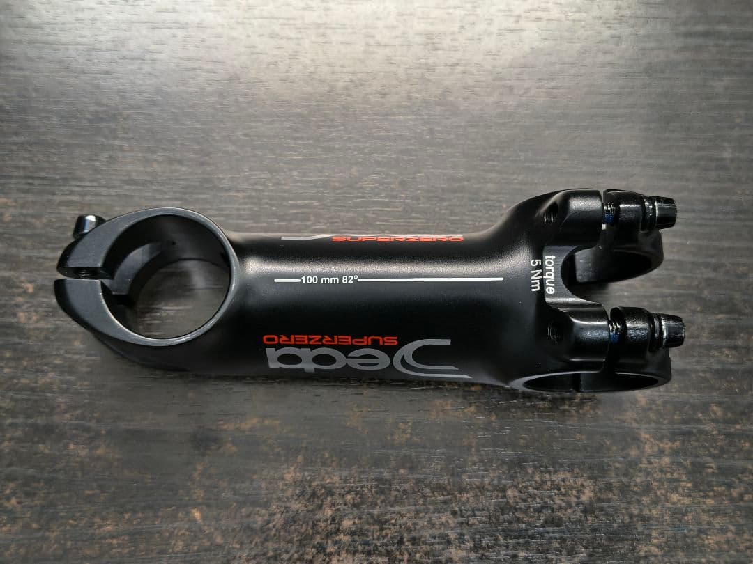 Deda SUPERZERO ステム 100mm