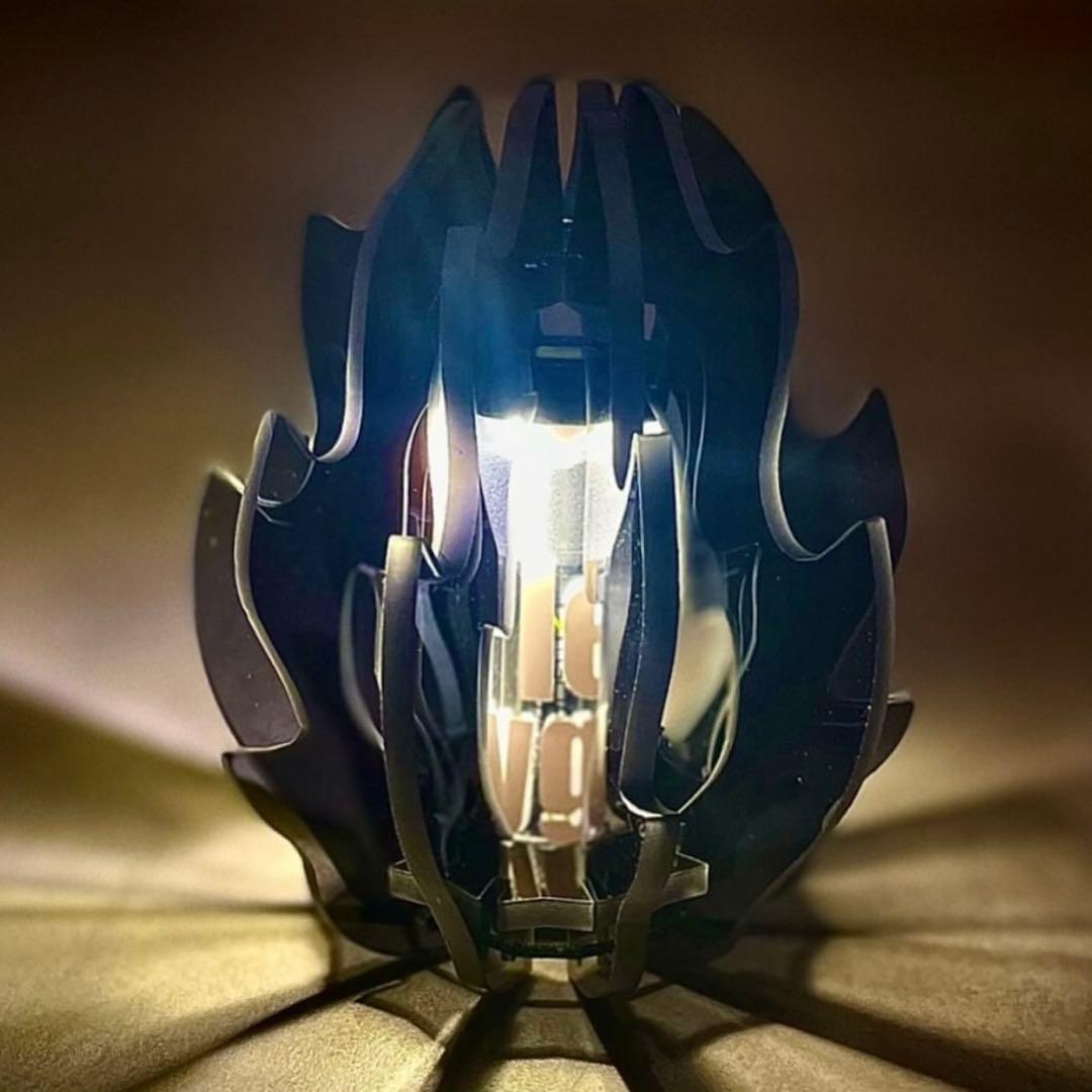 新品未開封 bonbonero カルシファー ブラック 八咫烏 黒 ボンボネロ