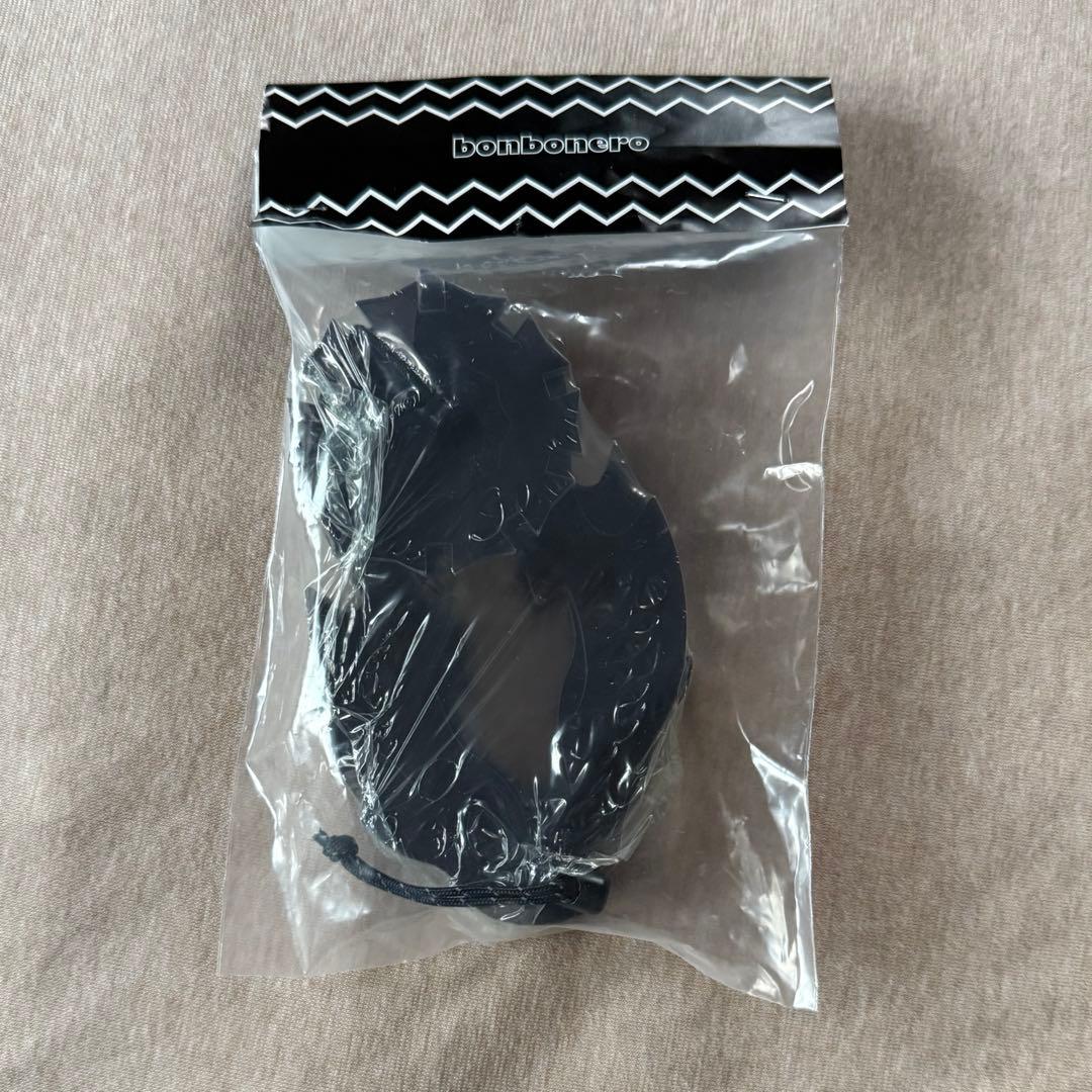 新品未開封 bonbonero カルシファー ブラック 八咫烏 黒 ボンボネロ