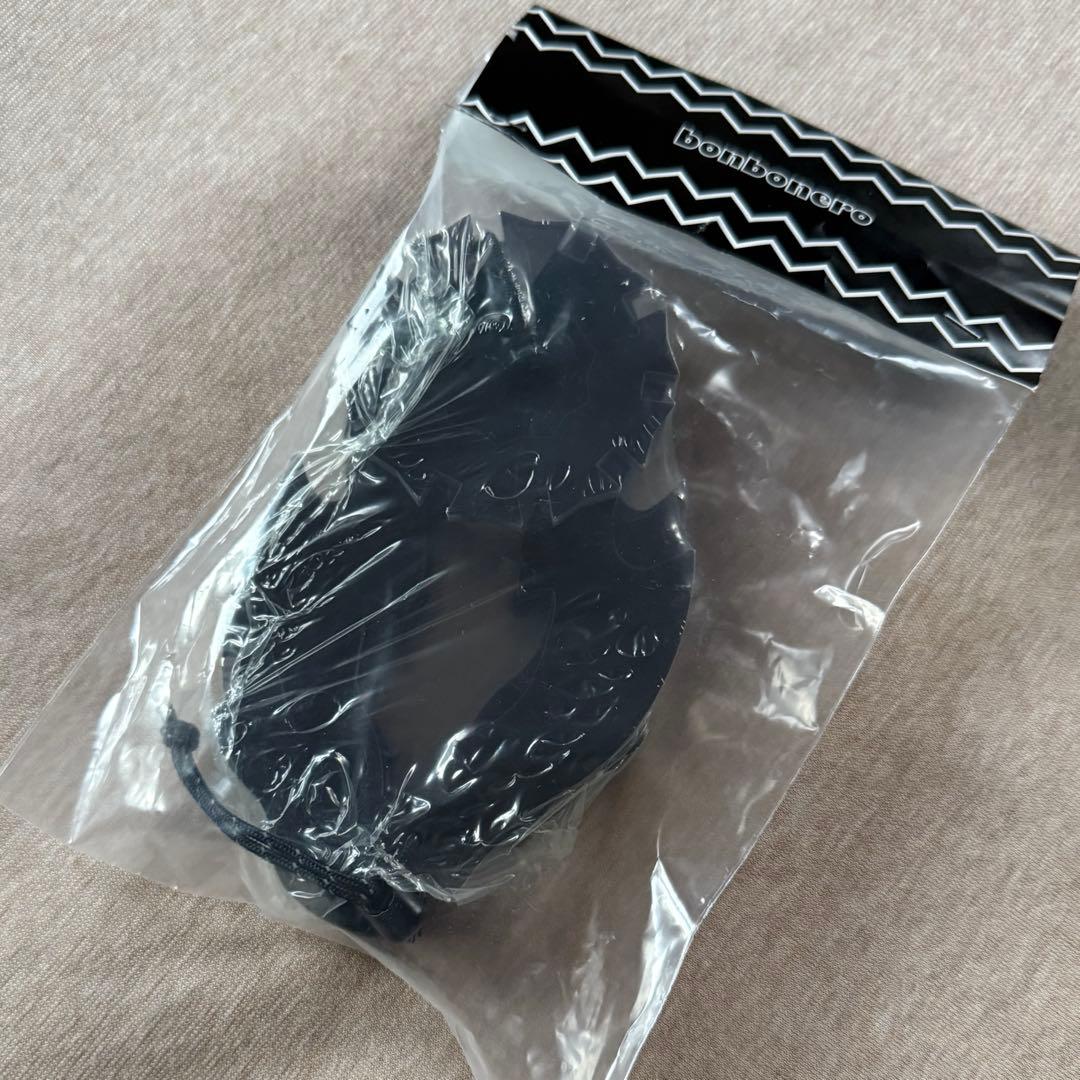 新品未開封 bonbonero カルシファー ブラック 八咫烏 黒 ボンボネロ