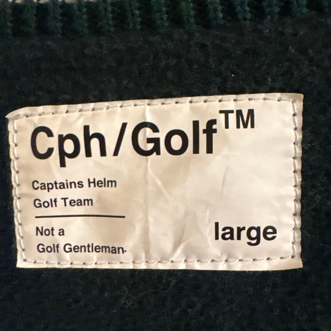 スタジャン ブラック・ベージュ刺繍ロゴ