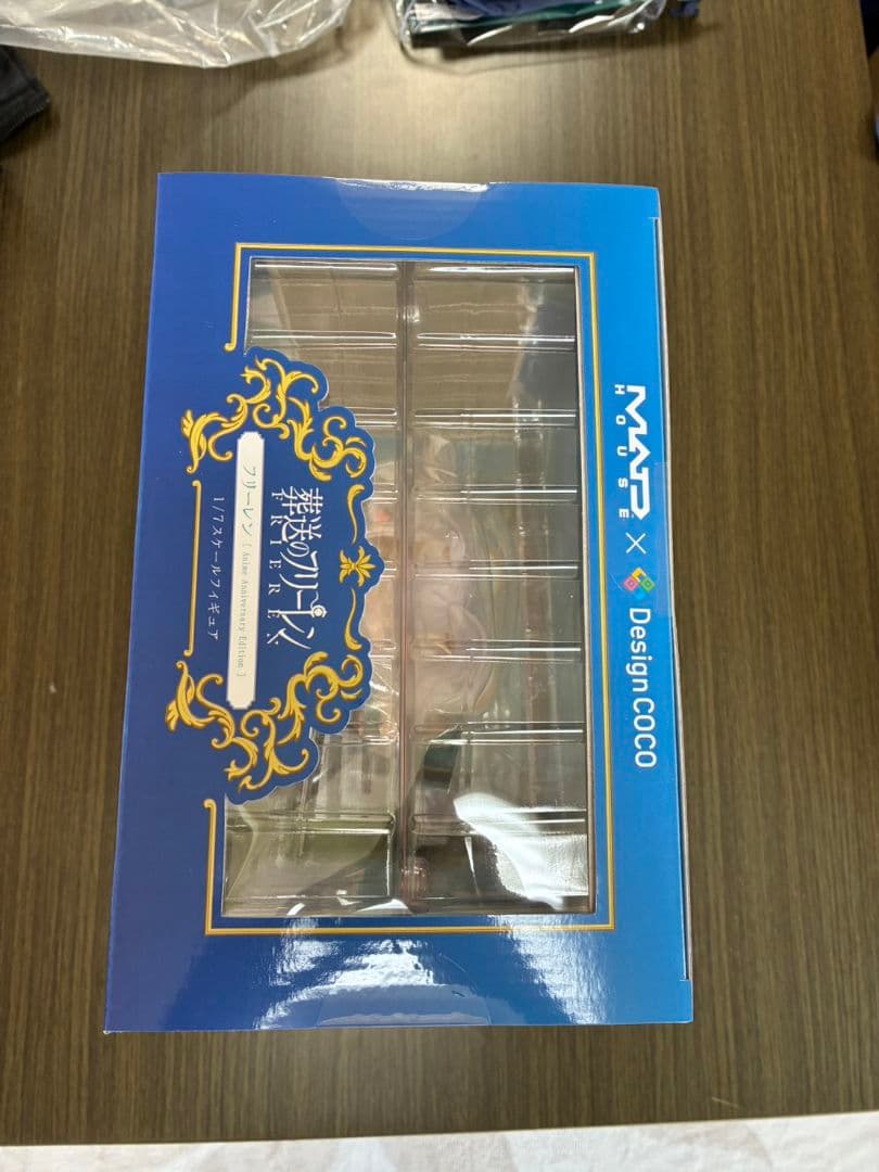 [マッドハウス ×デザインココ] 葬送のフリーレン 1/7 完成品