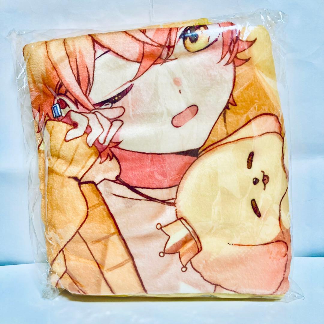 ねむねむグッズ シクフォニ みこと ブランケット タオル シクフォ二