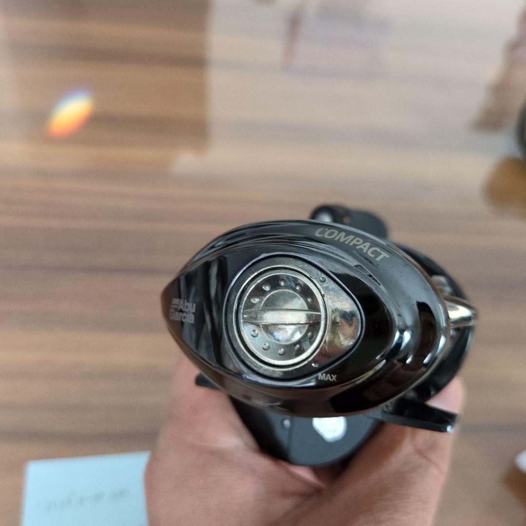 アブガルシア　13レボビッグシューターコンパクト