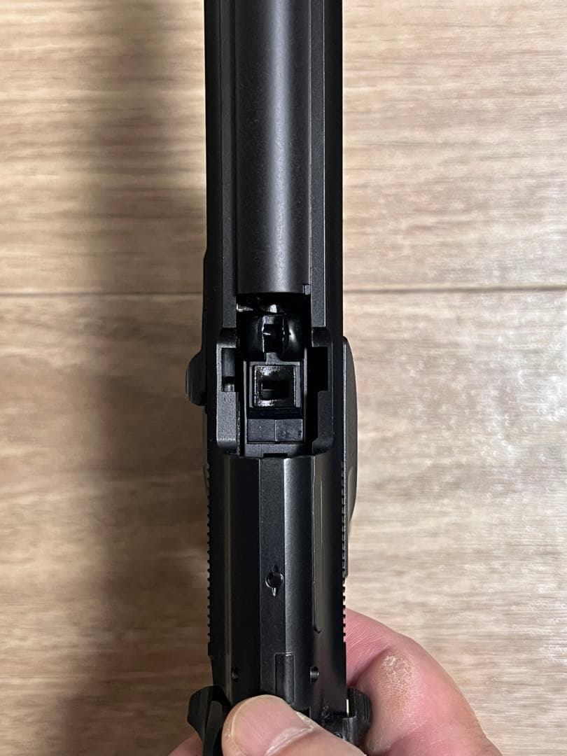 東京マルイ M92F ガスガン ブラック