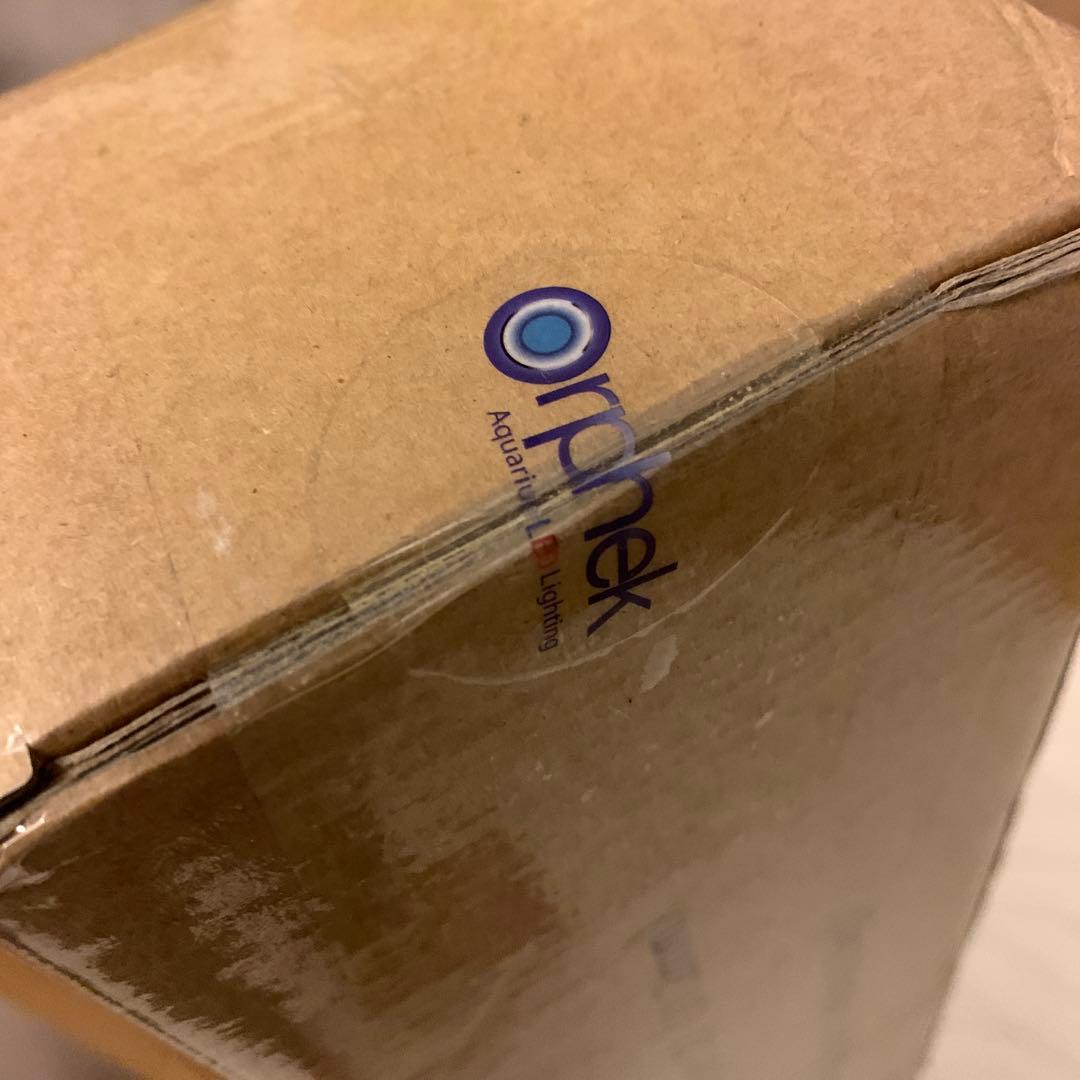 【新品未開封】ORPHEK OR3 90 Blue Plus LED