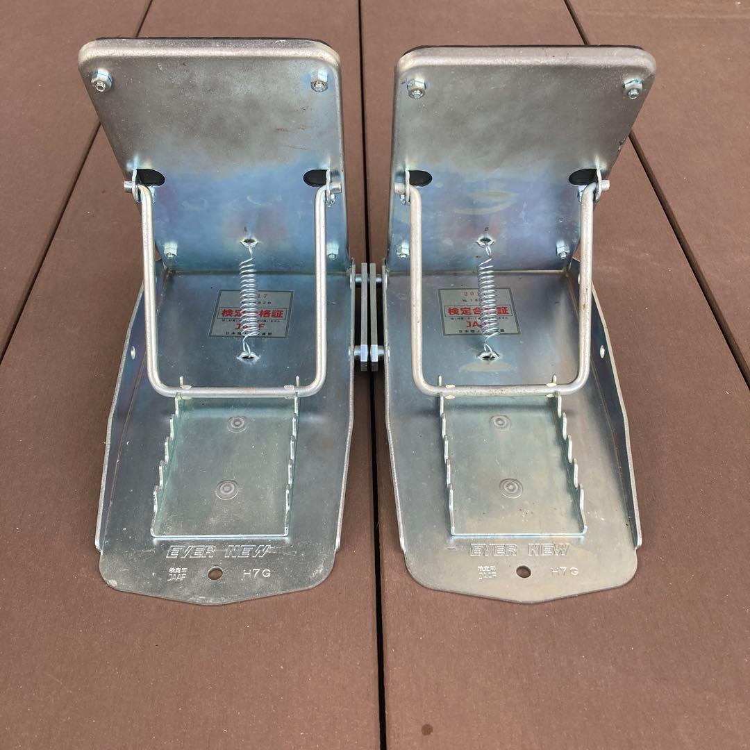 エバニュー(evernew) スターティングブロックrj-h ega022