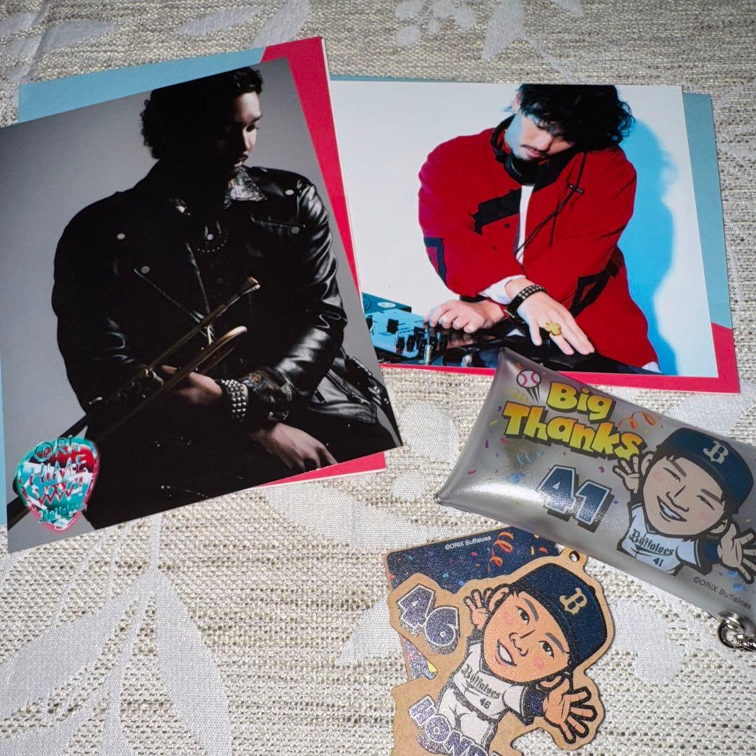 オリックス グッズ まとめ売り 計42点