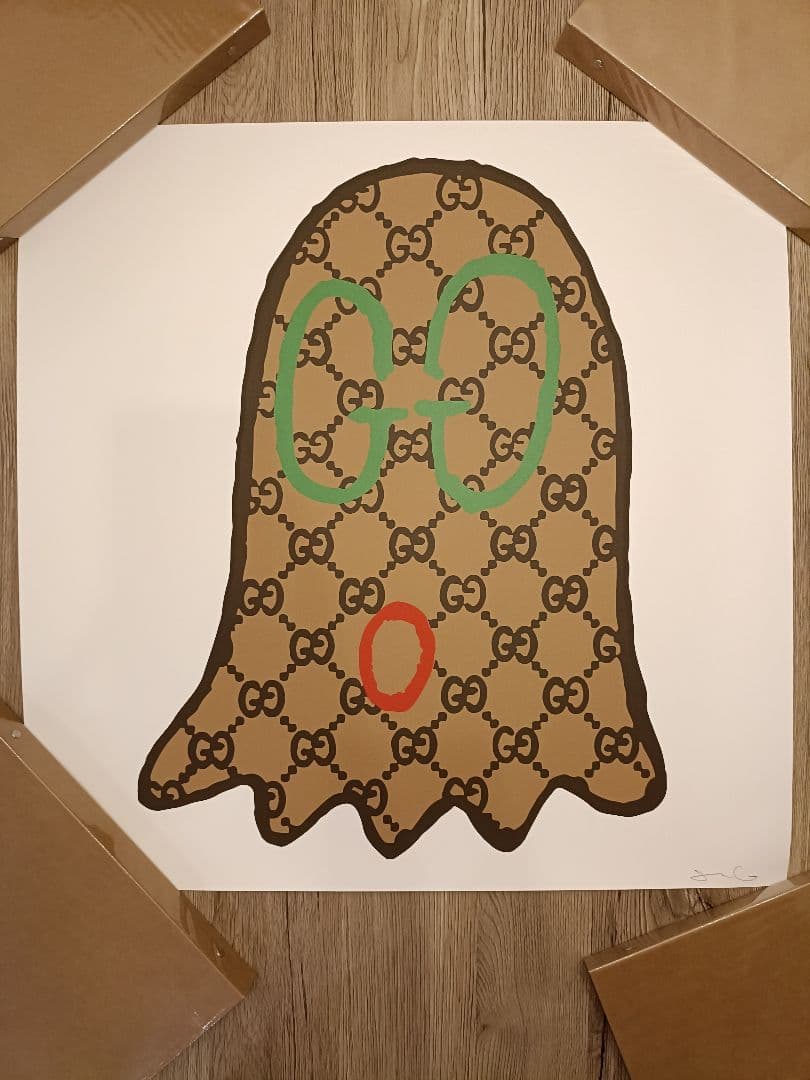 コレクション GUCCIGHOST Trevor Andrew Classic Ghost