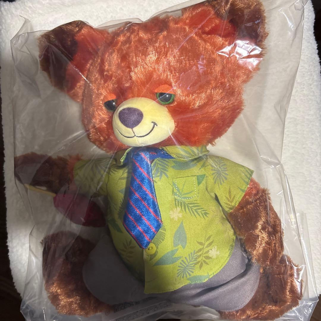 パウシクル ぬいぐるみ