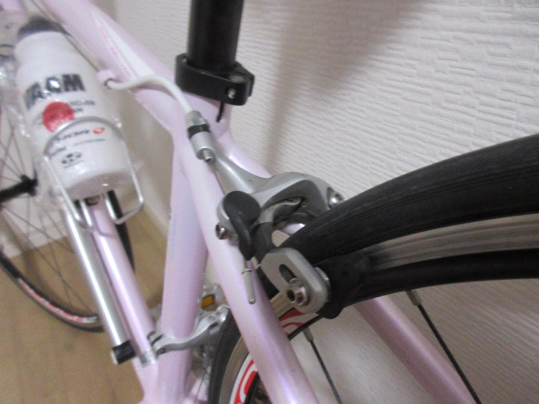 0202Y ANCHOR ロードバイク RA5W38 700×23c 380ｍｍ