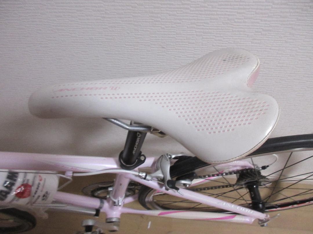 0202Y ANCHOR ロードバイク RA5W38 700×23c 380ｍｍ