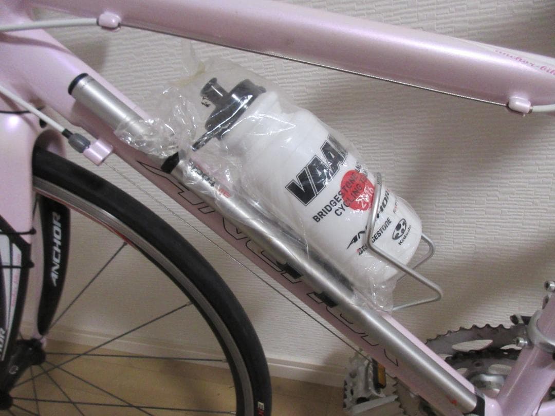 0202Y ANCHOR ロードバイク RA5W38 700×23c 380ｍｍ