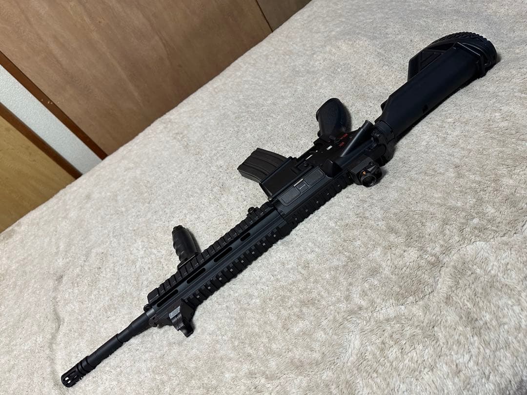 次世代電動ガン HK416D 東京マルイ