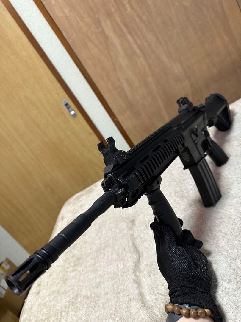 次世代電動ガン HK416D 東京マルイ