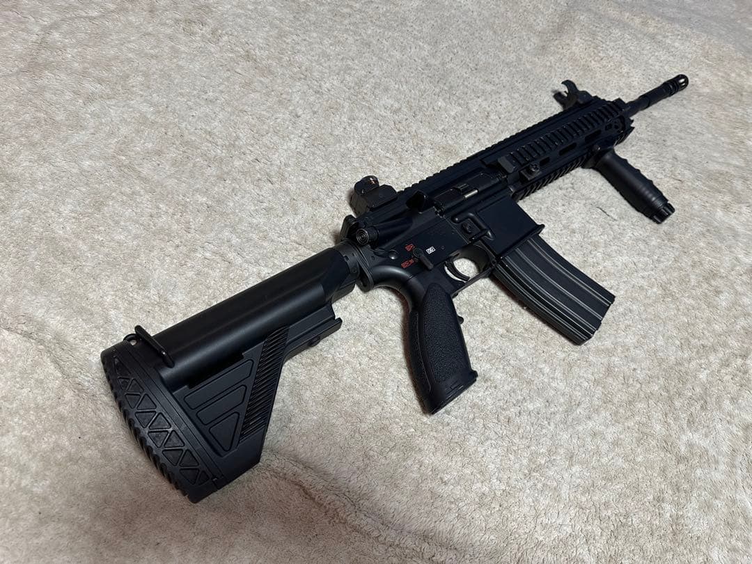 次世代電動ガン HK416D 東京マルイ