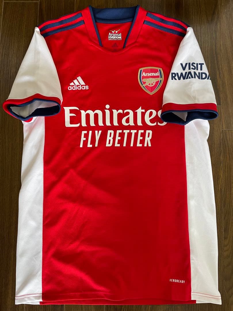 ウーデゴール アーセナル ユニフォーム ノルウェー代表 レアル・マドリード