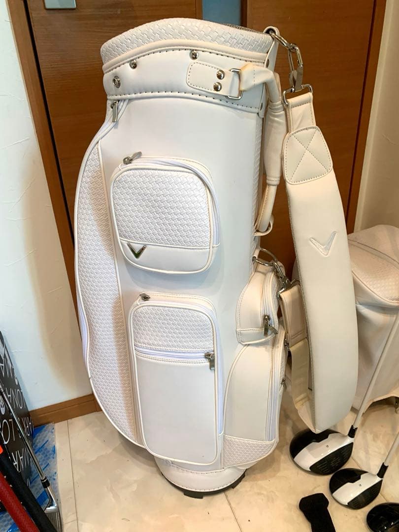 ほぼ新品未使用　テーラーメイド　M2 レディースゴルフクラブ フルセット　優しい