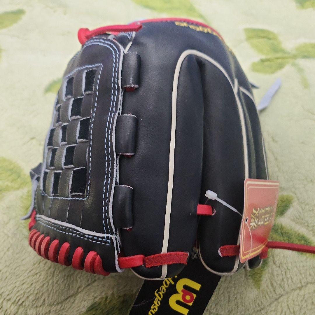 ワールドペガサス　桑田真澄モデル　 一般軟式硬式兼用