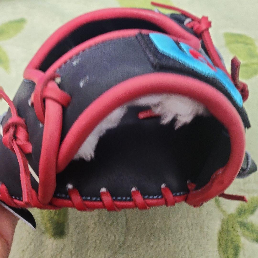 ワールドペガサス　桑田真澄モデル　 一般軟式硬式兼用