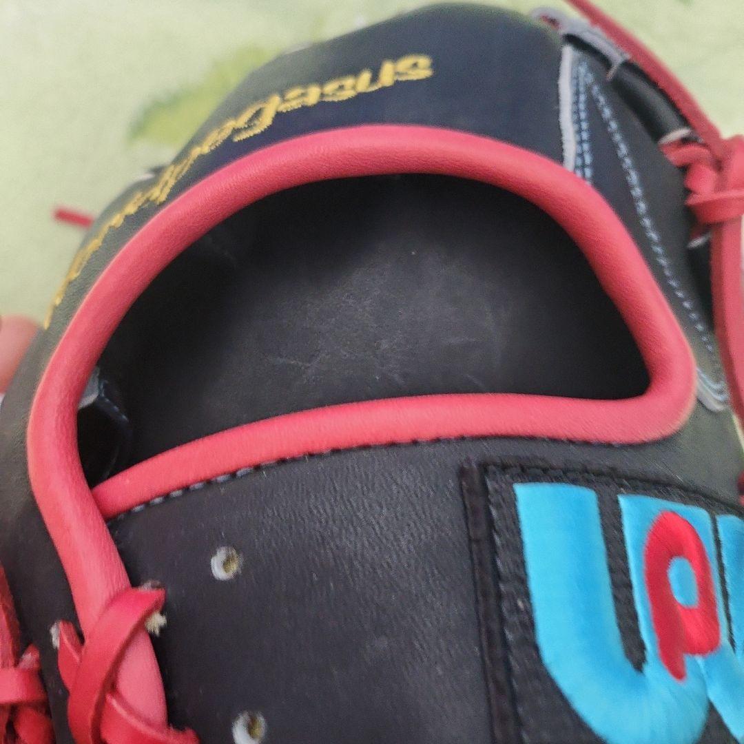 ワールドペガサス　桑田真澄モデル　 一般軟式硬式兼用