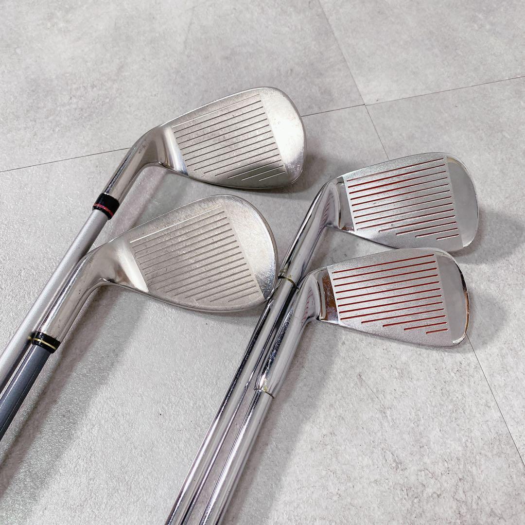 X561 キャロウェイ ゼクシオ 他 レディース ゴルフ セット おまけ付