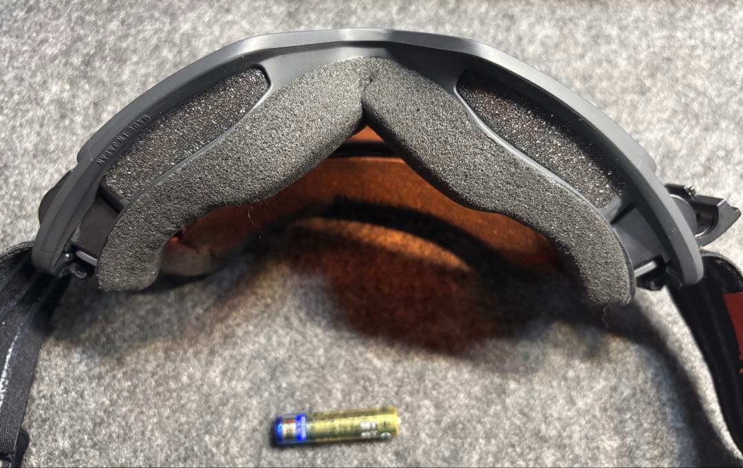 SWANS　スワンズ　ゴーグルHELI　ターボファン付きモデル　スキー　スノボ