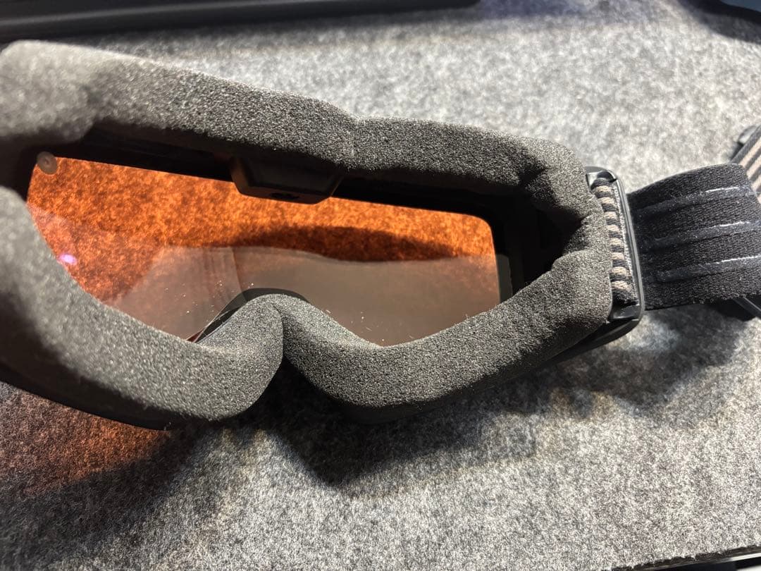 SWANS　スワンズ　ゴーグルHELI　ターボファン付きモデル　スキー　スノボ