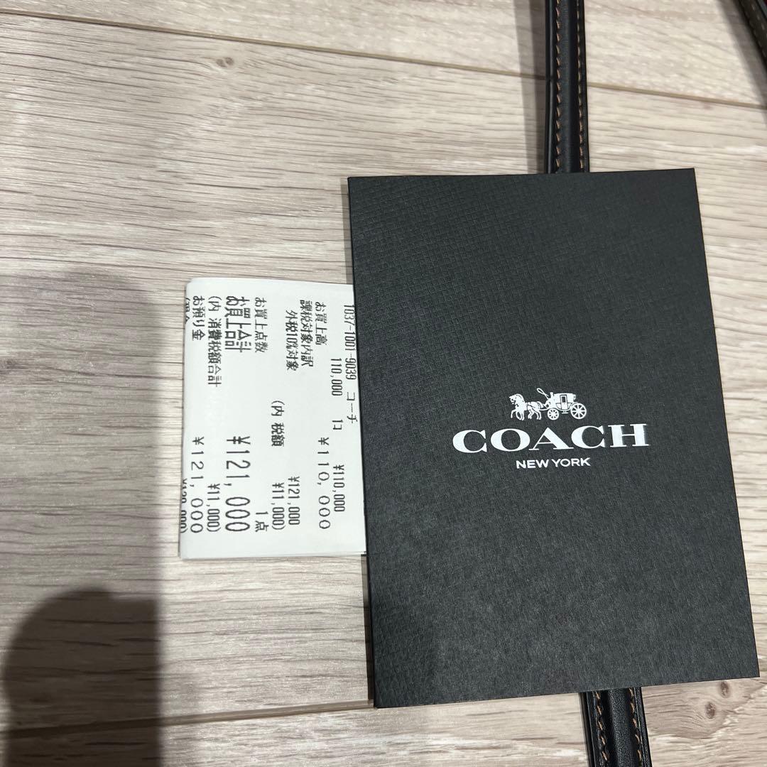 コーチ（coach）ショルダーバッグ
