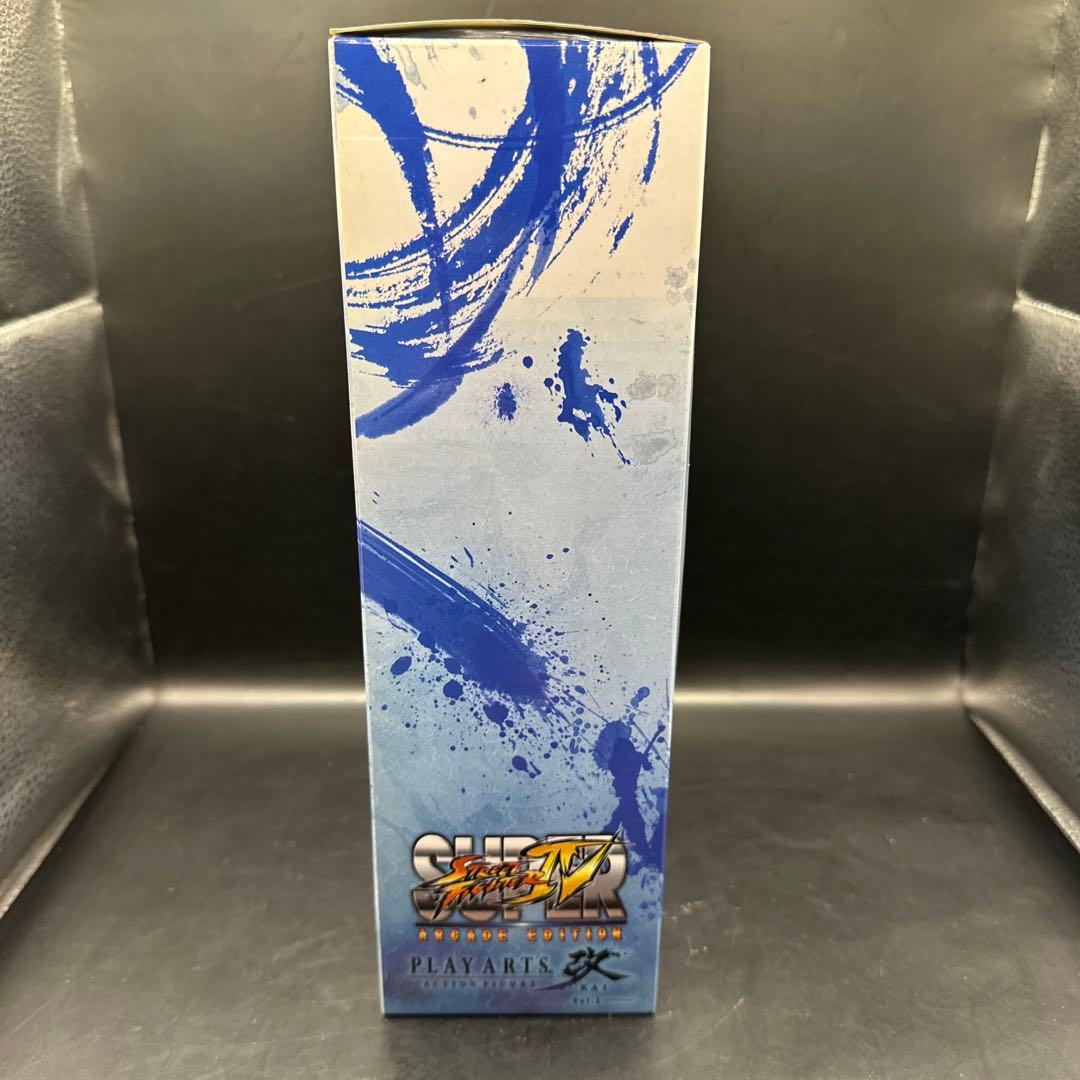 プレイアーツ改 春麗 スクウェアエニックス ストリートファイター