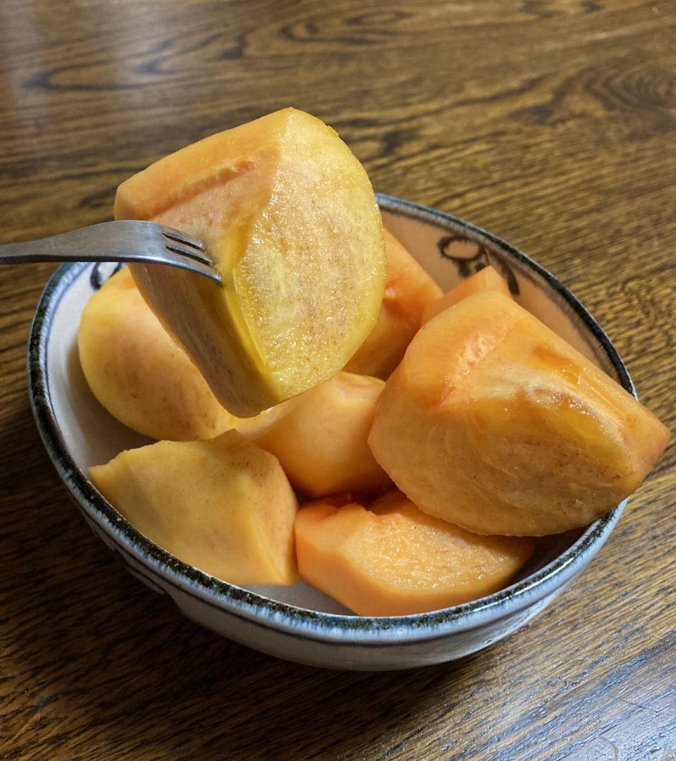 和歌山　富有柿　ご家庭用