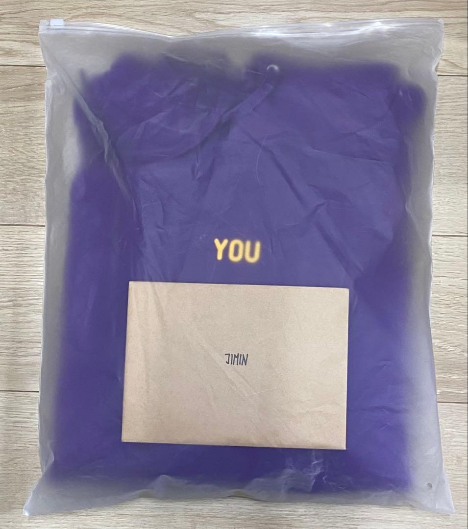 BTS アーティストメイド Jimin パープル